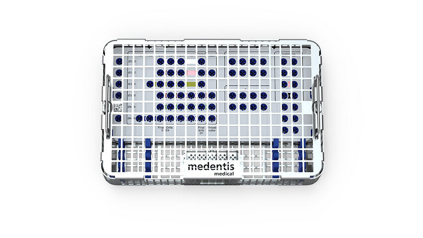 ICX-ALL-IN-ONE – Wash-Tray BOX LEER | 380134