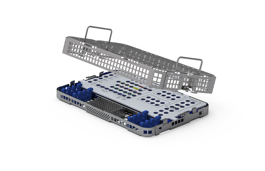 ICX-ALL-IN-ONE – Wash-Tray BOX LEER | 380132