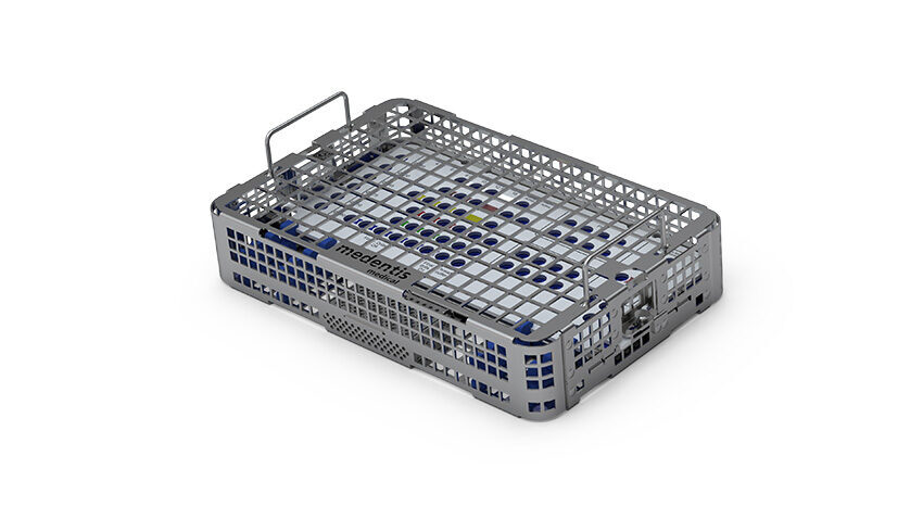 ICX-ALL-IN-ONE – Wash-Tray BOX LEER | 380135