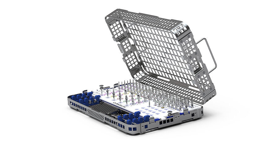 ICX-MAGELLAN – Wash-Tray BOX | 380127