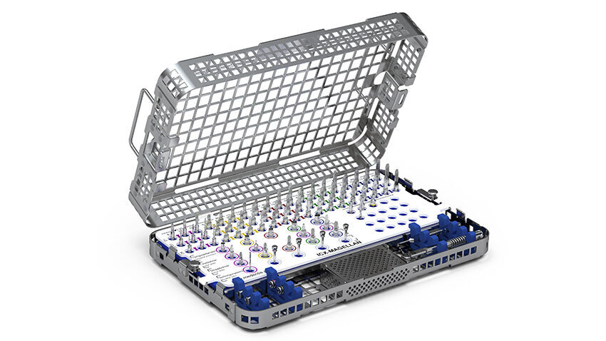 ICX-MAGELLAN – Wash-Tray BOX | 380126