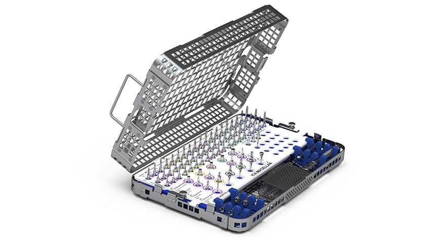 ICX-MAGELLAN – Wash-Tray BOX | 380128
