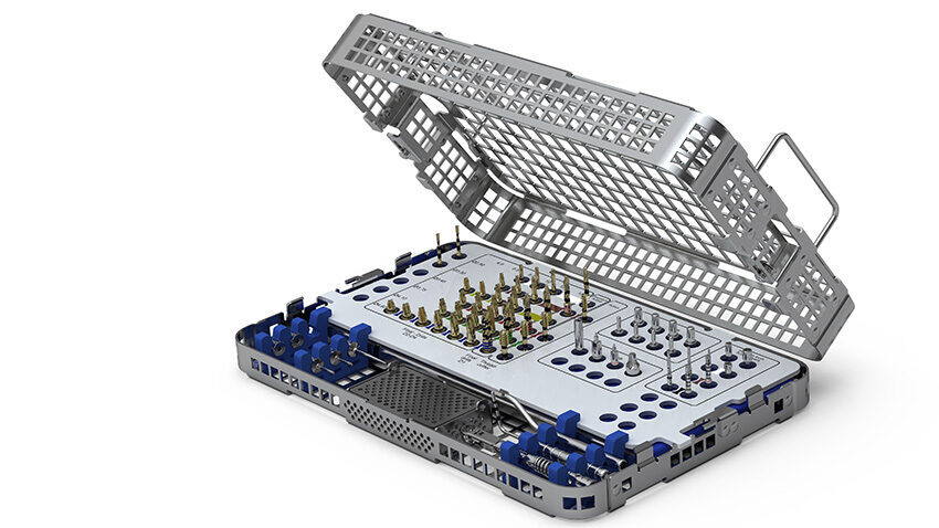 ICX-ALL-IN-ONE – Wash-Tray BOX | 380121