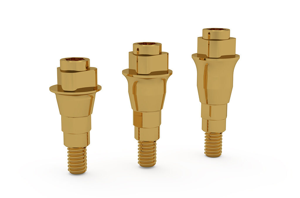 ICX Multi Delta Aufbau gerade, hex | 380648