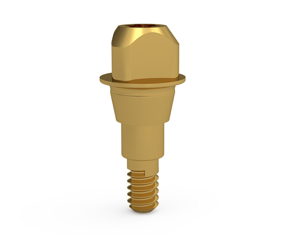 ICX Multi Delta Aufbau gerade, non-hex | 380623