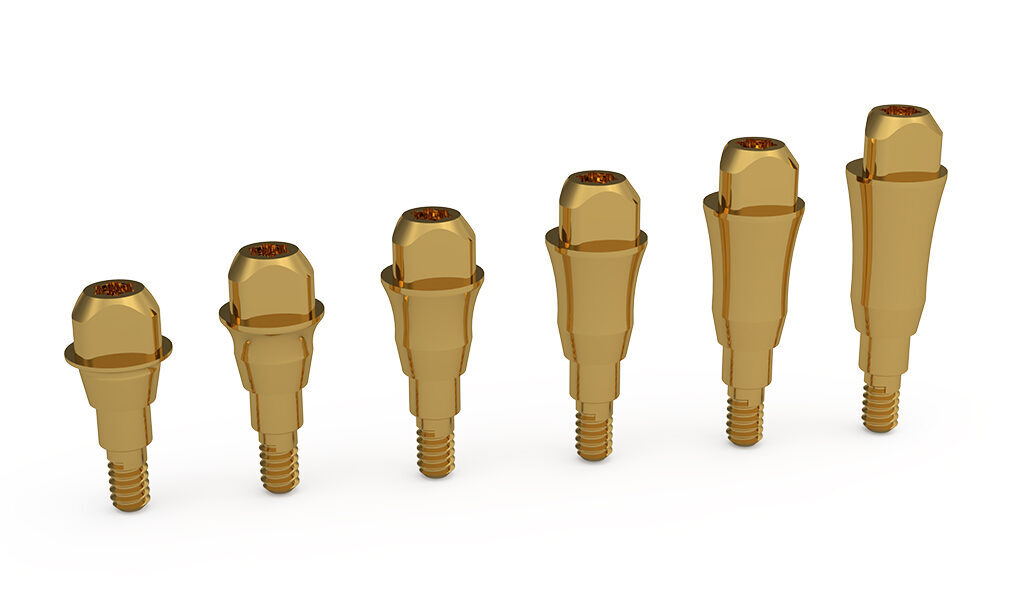 ICX Multi Delta Aufbau gerade, non-hex | 380622