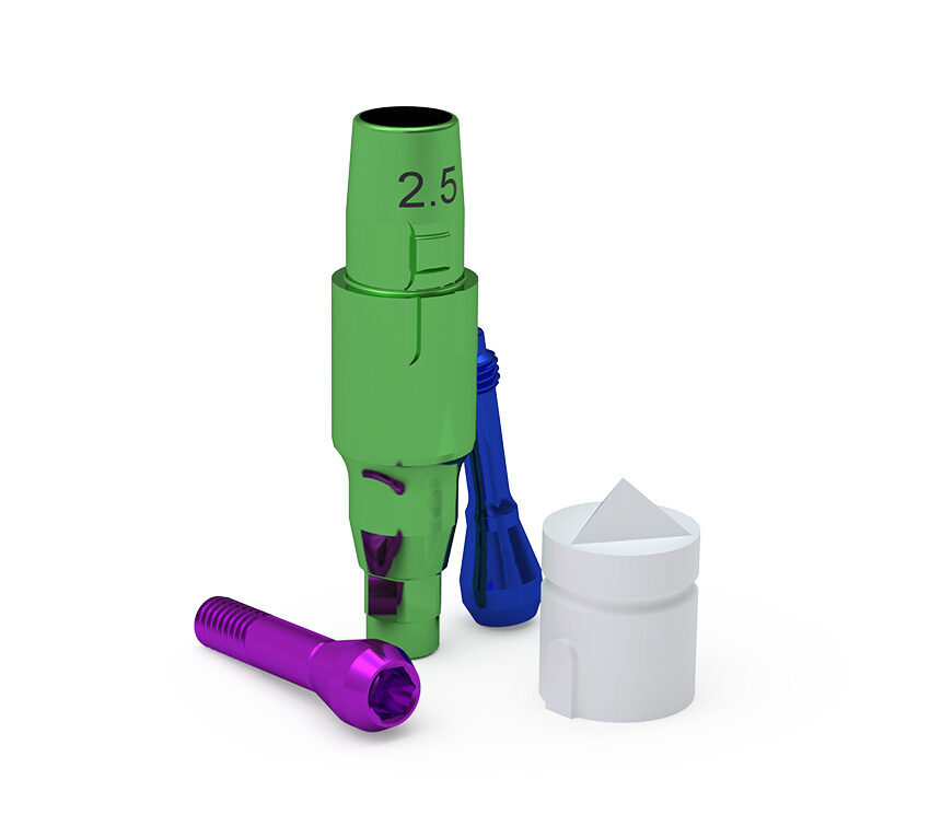 ICX-Cerec-ScanPost L-Block, GH 4mm (nur für C-029-000051) | 377885