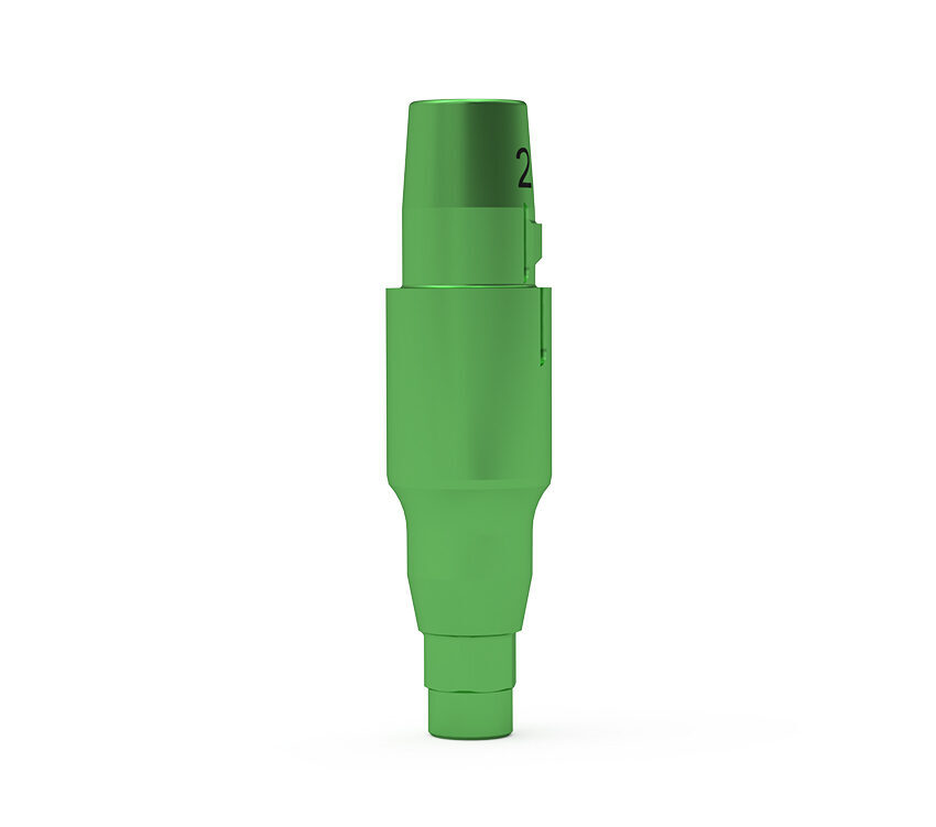 ICX-Cerec-ScanPost L-Block, GH 4mm (nur für C-029-000051) | 377883