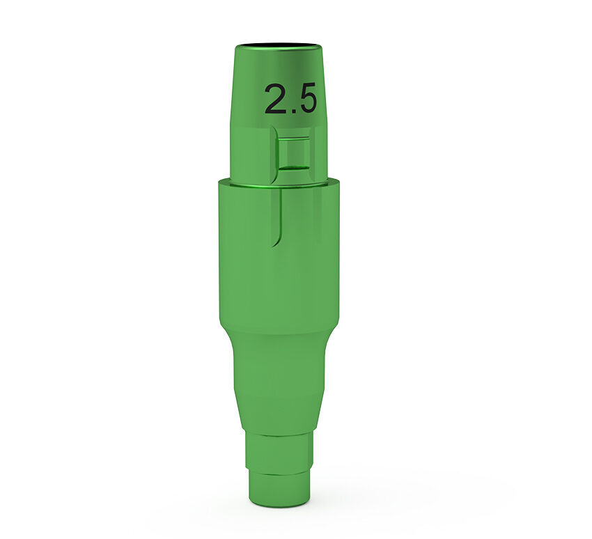 ICX-Cerec-ScanPost L-Block, GH 4mm (nur für C-029-000051) | 377884