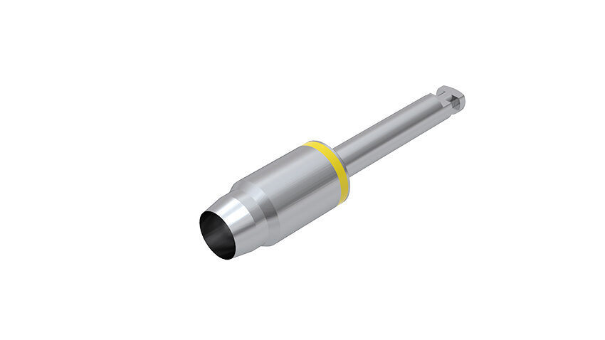 ICX-Magellan Gingivastanze, gelb ø 3,45mm | 377123
