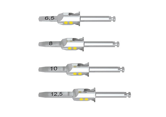 ICX-Magellan D2-3-Bohrer gelb Ø3,45mm | 377113