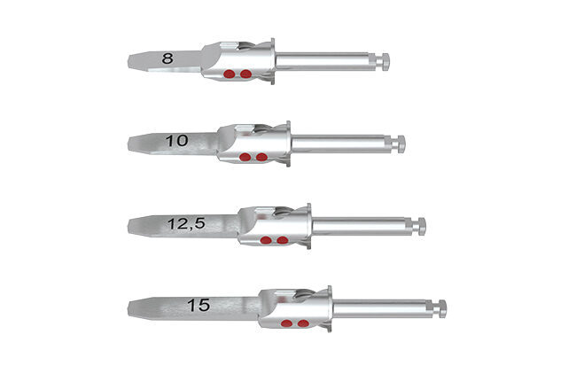 ICX-Magellan D2-3-Bohrer rot Ø3,75mm | 377134