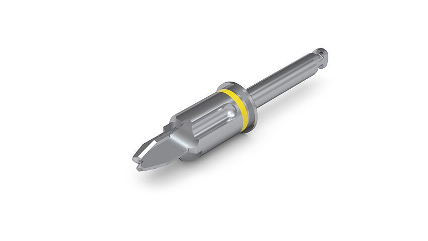 ICX-Magellan Stop-Bohrer, gelb ø 3,45mm | 377126