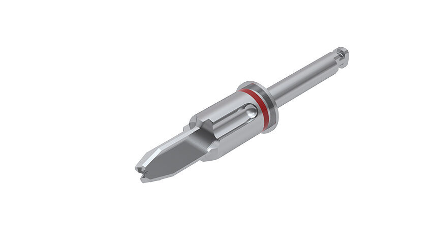 ICX-Magellan Stop-Bohrer, rot ø 3,75mm | 377162