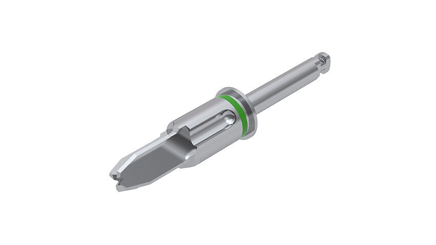 ICX-Magellan Stop-Bohrer, grün ø 4,1mm | 377144
