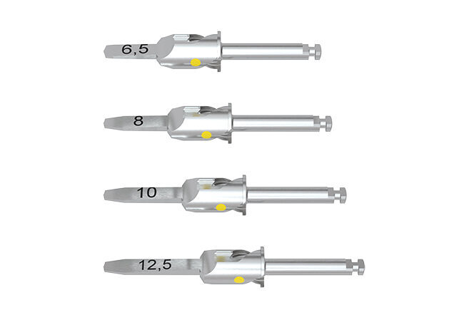 ICX-Magellan D4-Bohrer gelb Ø3,45mm | 377118