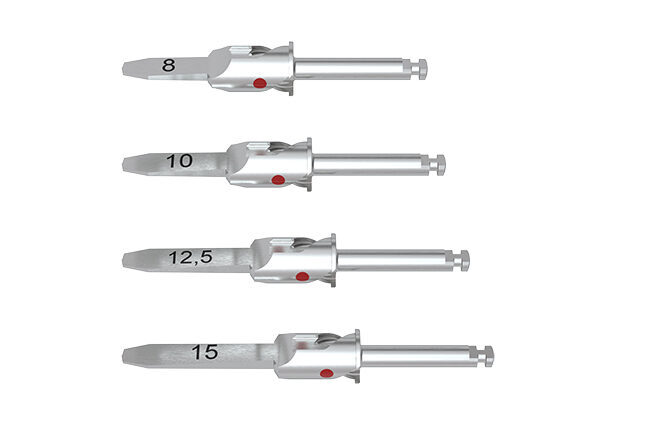 ICX-Magellan D4-Bohrer rot Ø 3,75mm | 377139