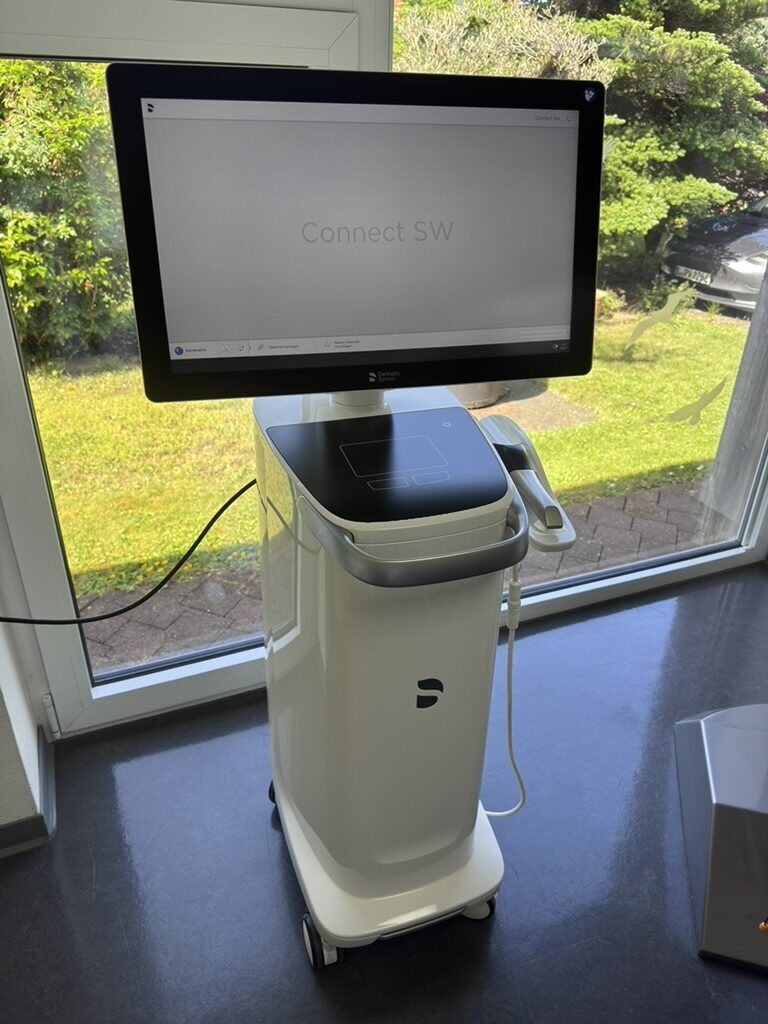 Dentsply Sirona Primescan AC Hardwarestand 2026 | 376703