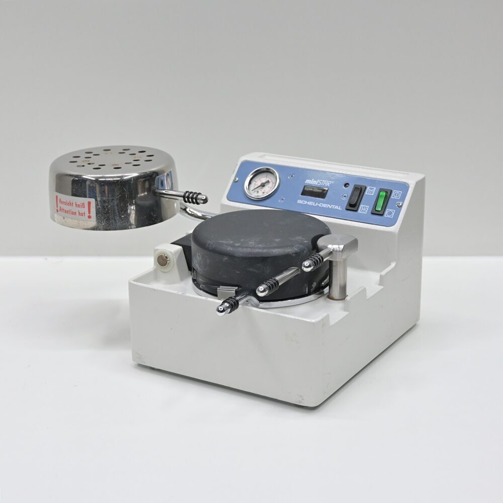Scheu Dental miniSTAR Tiefziehgerät Gebraucht | 376534