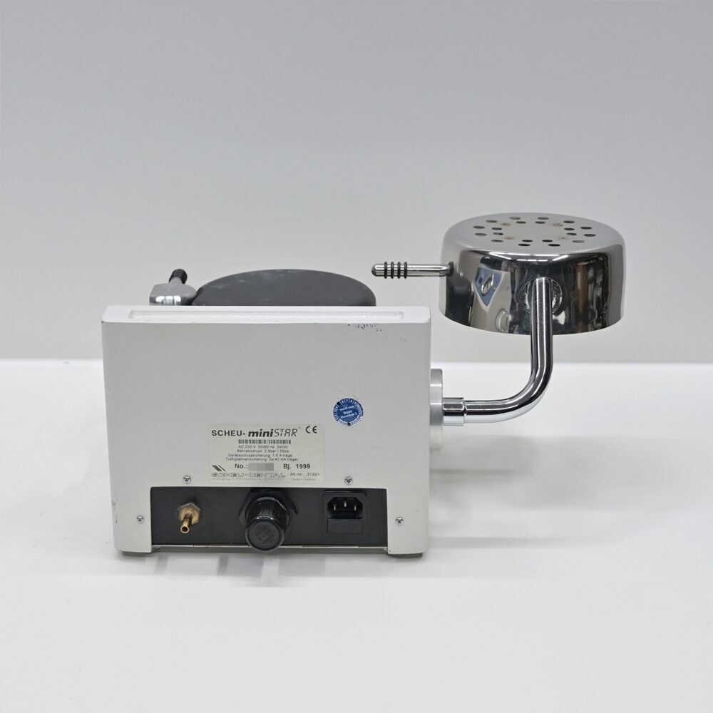 Scheu Dental miniSTAR Tiefziehgerät Gebraucht | 376536