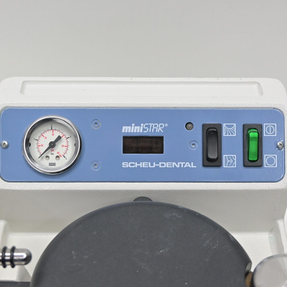 Scheu Dental miniSTAR Tiefziehgerät Gebraucht | 376539