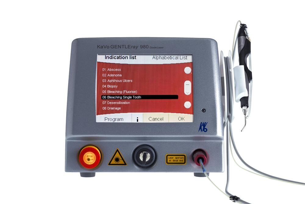 KaVo Gentle Ray Classic Plus Diodenlaser | 375659