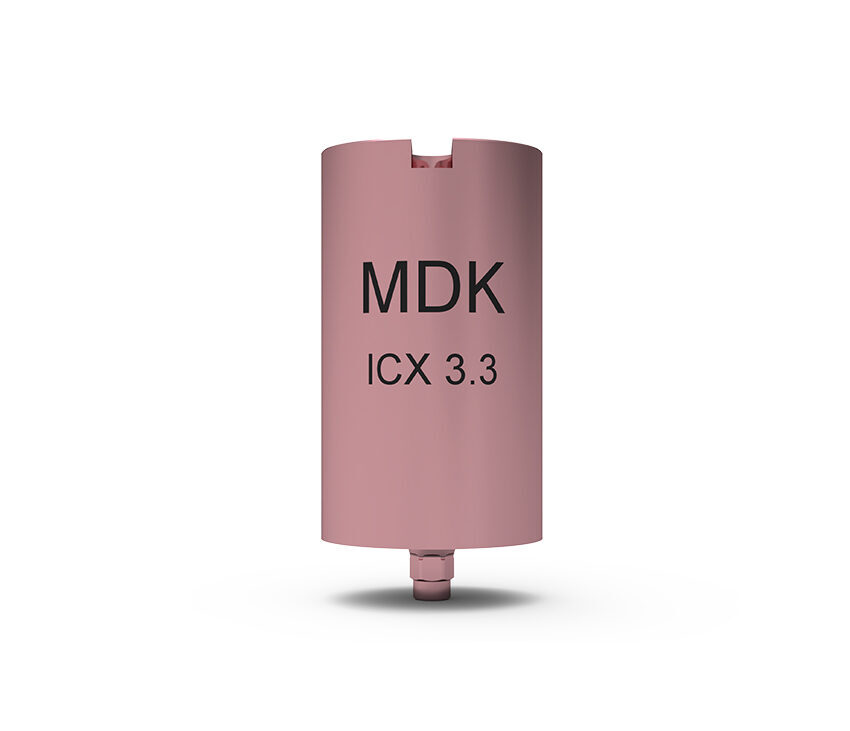 ICX-3.3 Preform Aufbau Ø11,5 – MDK | 380573