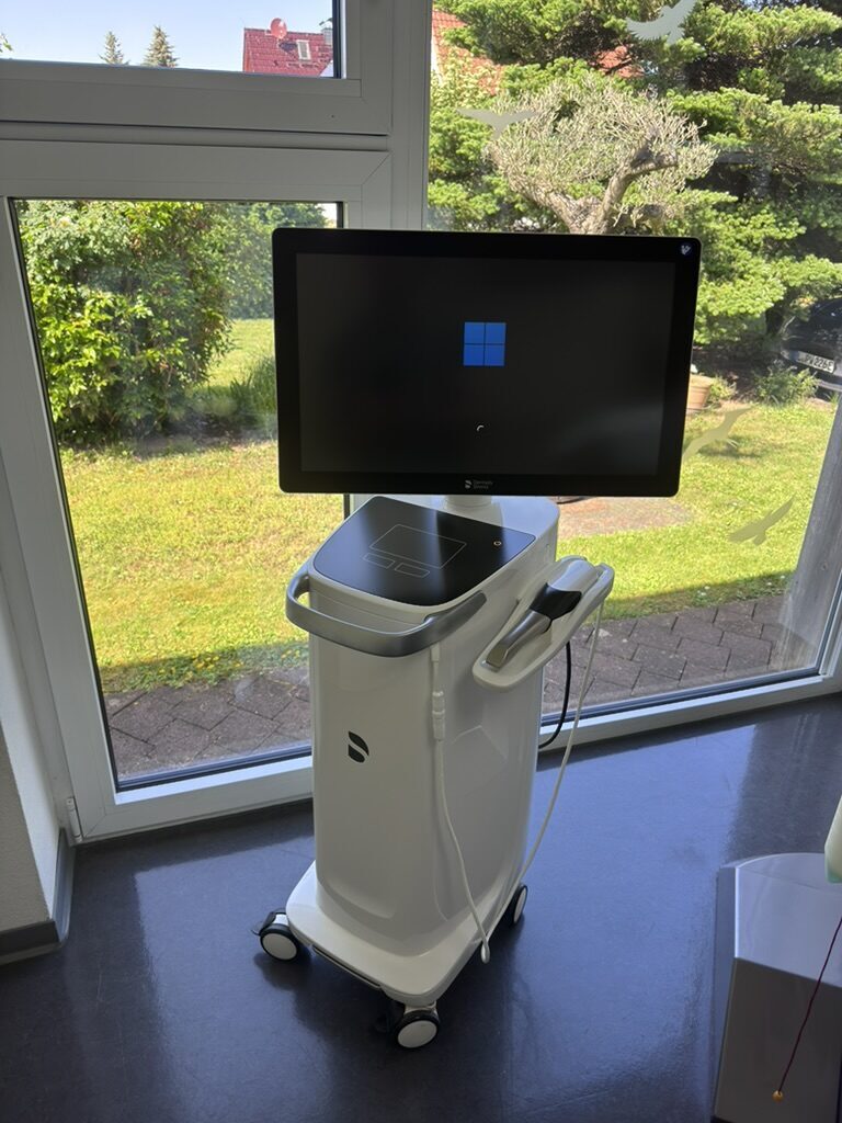 Dentsply Sirona Primescan AC Hardwarestand 2026 | 376704
