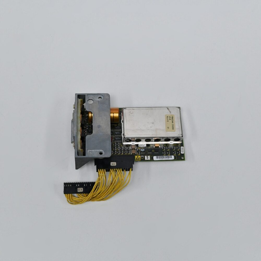 Siemens Sirona C1 Siromot-Modul Motor-Steuerplatine REF:  1882344, gebraucht | 355065