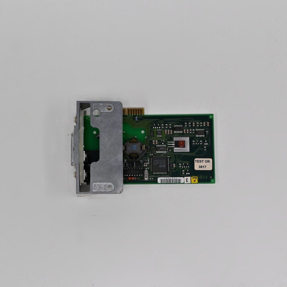 Siemens Sirona C1 Siromot-Modul Motor-Steuerplatine REF:  1882344, gebraucht | 355067