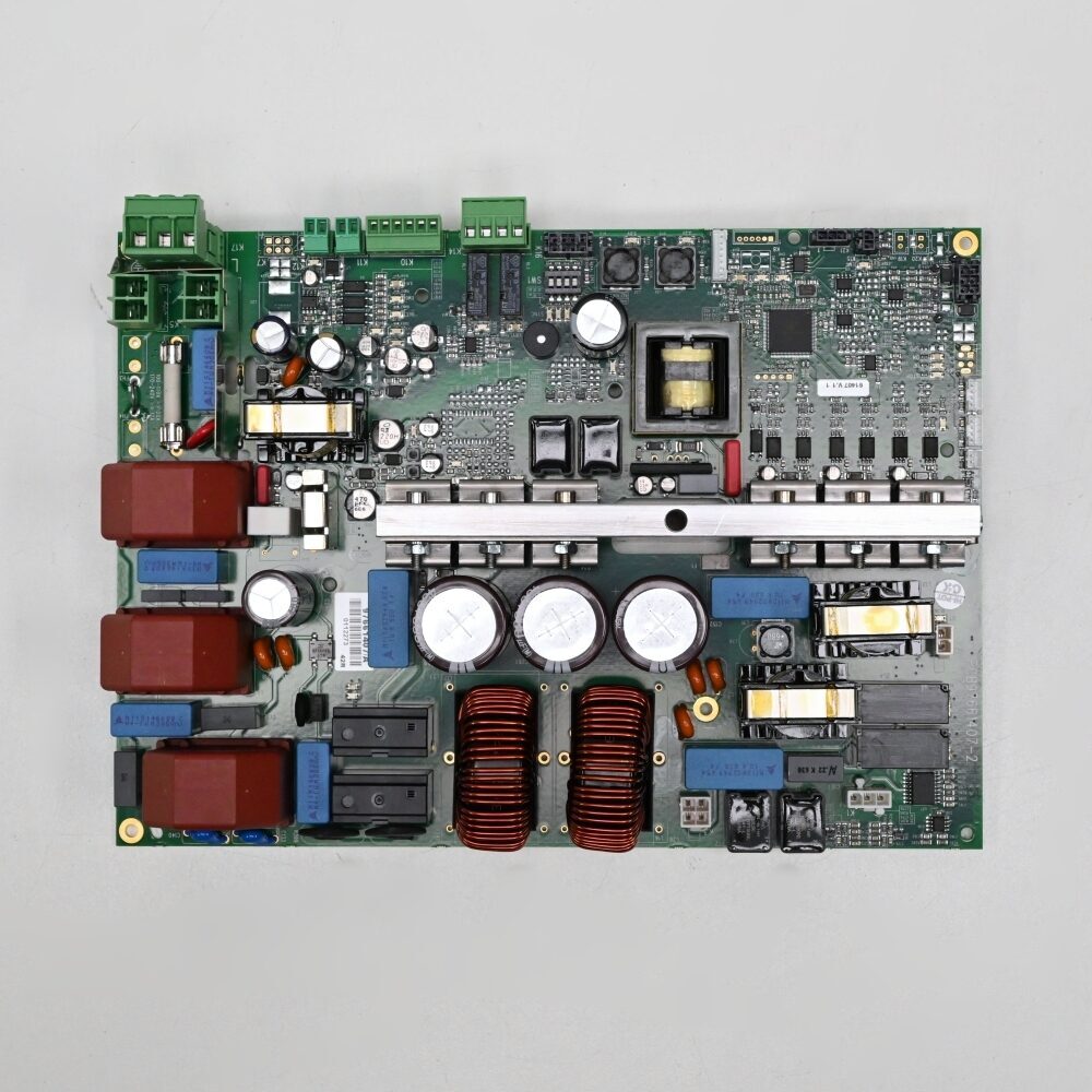 Platine Cefla Board PCB REF: PCB97661407-2, gebraucht | 376243
