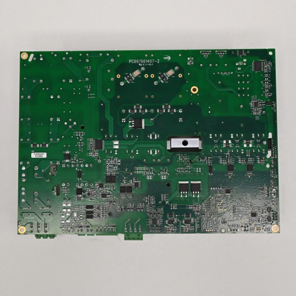Platine Cefla Board PCB REF: PCB97661407-2, gebraucht | 376241