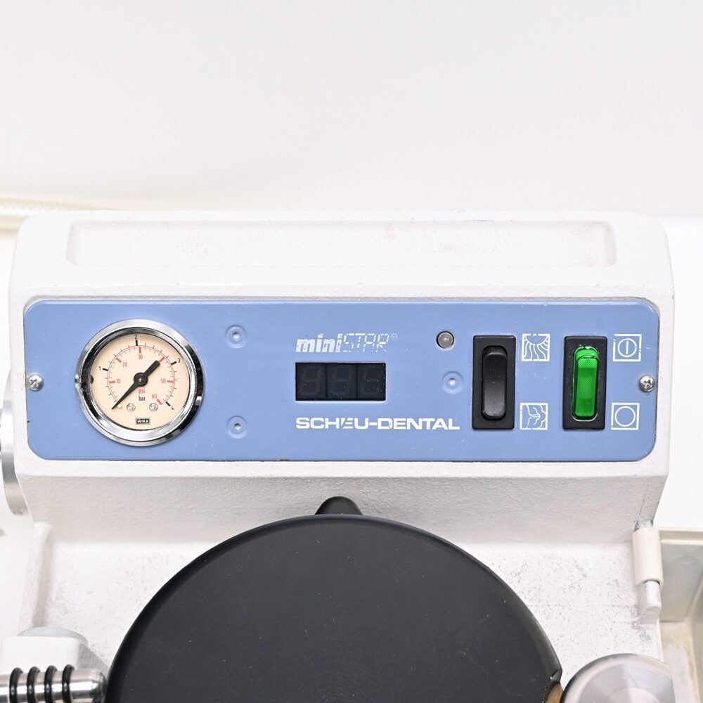 Scheu Dental miniSTAR Tiefziehgerät Gebraucht | 376644