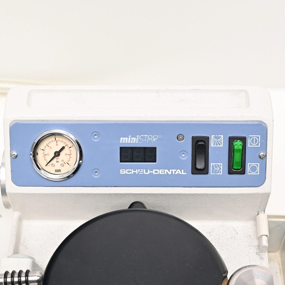 Scheu Dental miniSTAR Tiefziehgerät Gebraucht | 376557