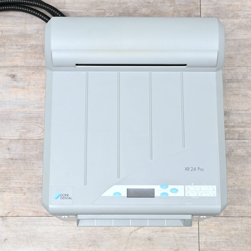 Dürr Dental XR 24 Pro Röntgenfilmentwickler Gebraucht | 376637