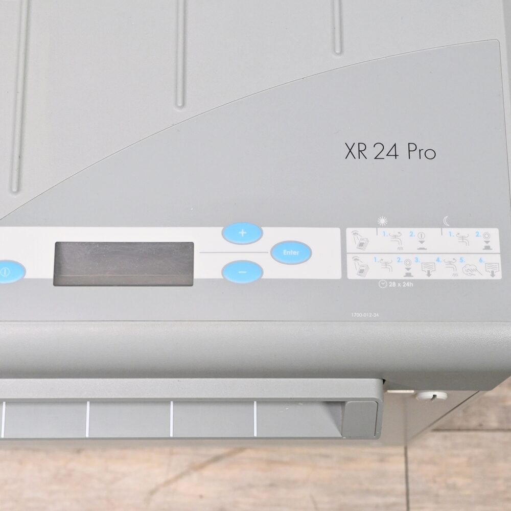 Dürr Dental XR 24 Pro Röntgenfilmentwickler Gebraucht | 376638