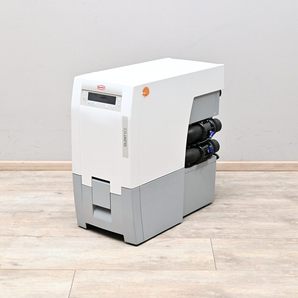 Renfert SILENT EC2 Arbeitsplatzabsaugung Gebraucht | 376650