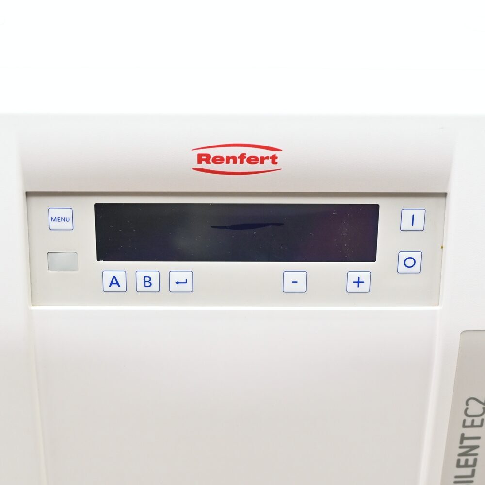 Renfert SILENT EC2 Arbeitsplatzabsaugung Gebraucht | 376655