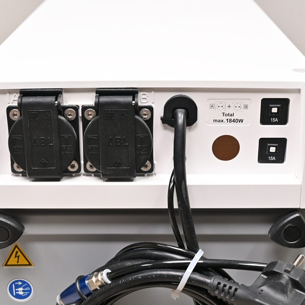 Renfert SILENT EC2 Arbeitsplatzabsaugung Gebraucht | 376657
