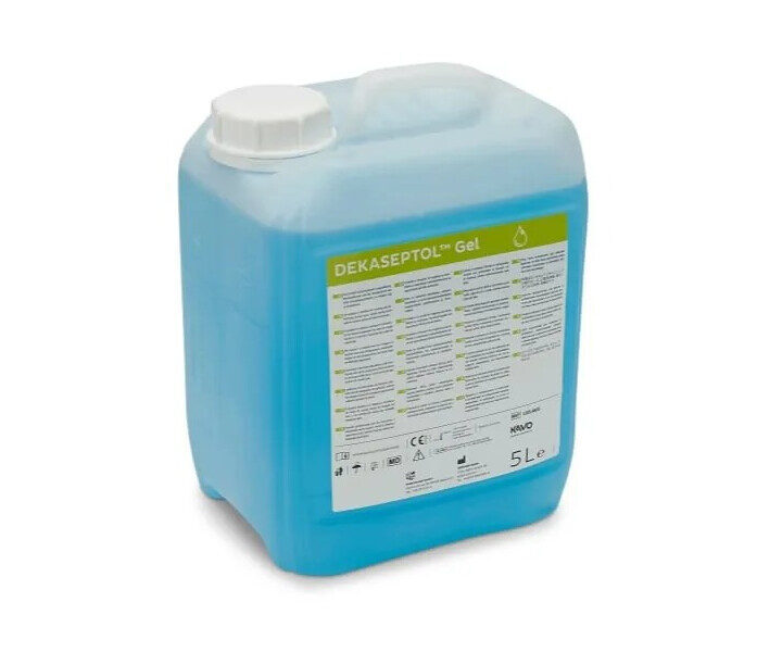KaVo Dekaseptol Gel 5 Liter Nachfüllpackung | 372859