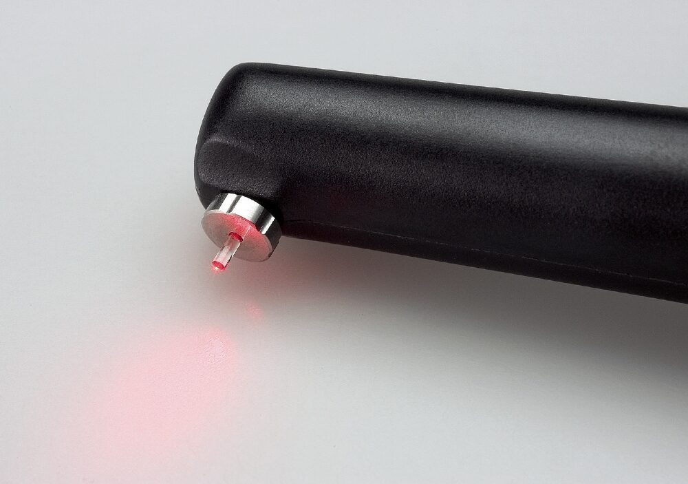 KaVo Diagnodent Pen Fissuren-Sonde aus Saphir 1.002.6967 | 355495