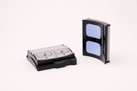 Dürr Vistascan Perio Folienkassette Größe 0 | 374633