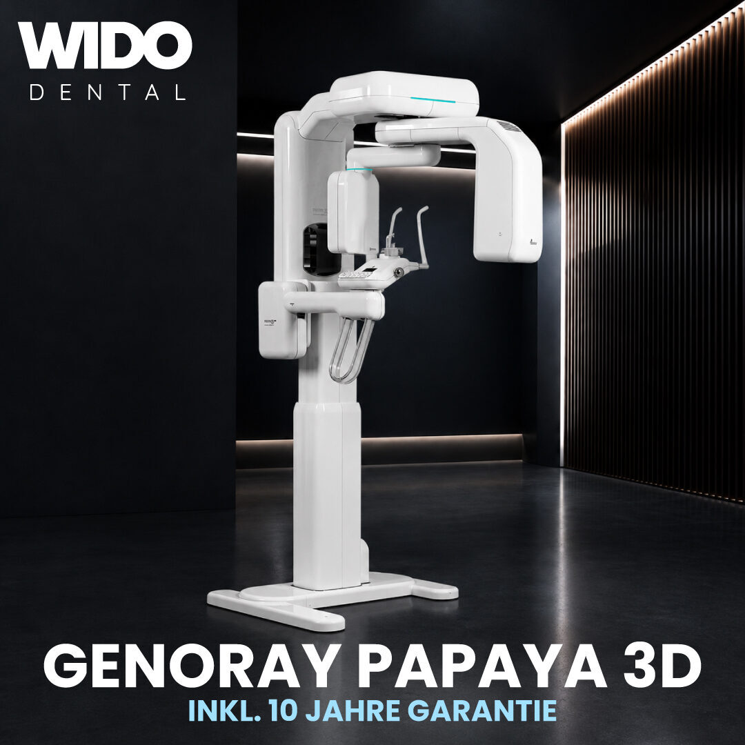 Genoray Papaya 3D – 10 Jahre Garantie | 380669