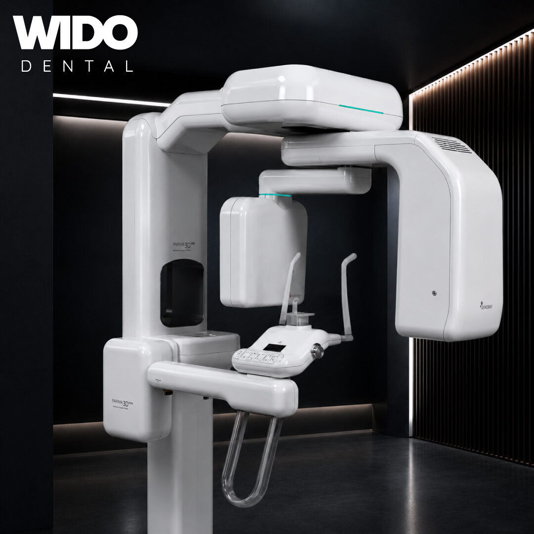 AKTION bis 30.08.2026 – Das WIDO Komplettpaket DVT / Speicherfolienscanner / Kleinröntgen / IO-Scanner inkl. Cart / inkl. Installation / Workstation / Befundmonitor“ | 380663