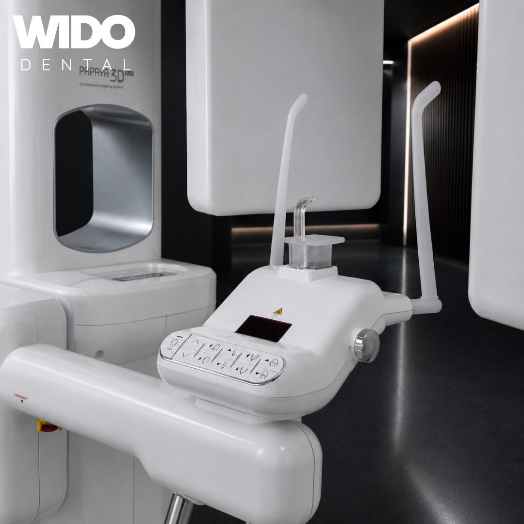 AKTION bis 30.08.2026 – Das WIDO Komplettpaket DVT / Speicherfolienscanner / Kleinröntgen / IO-Scanner inkl. Cart / inkl. Installation / Workstation / Befundmonitor“ | 380666