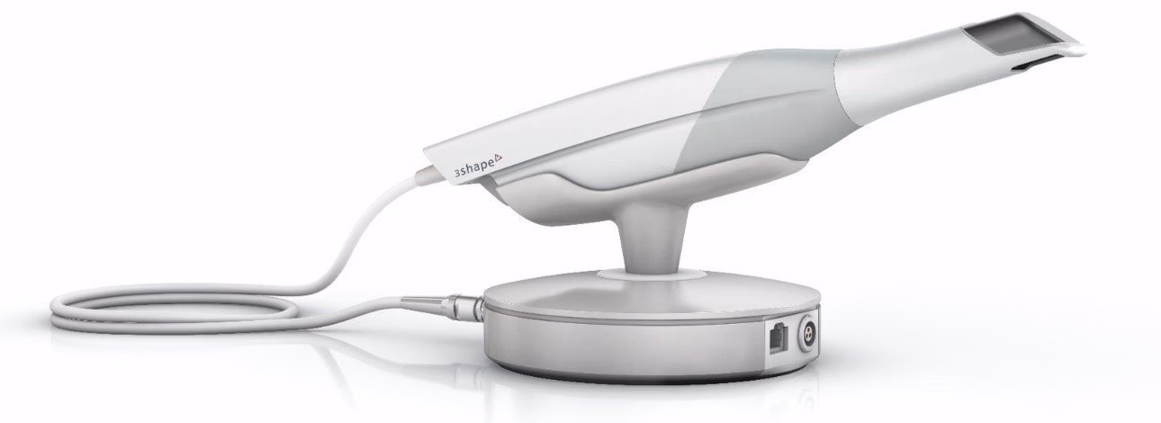 3 Shape | Trios 3 Move+ Intraoral Scanner | 354934