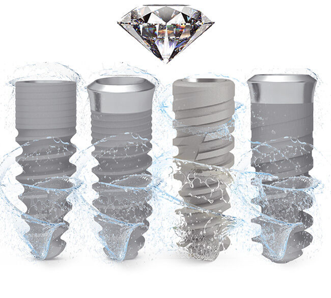 ICX-Diamond Premium / Active Master BL/TL (SET) | 380001