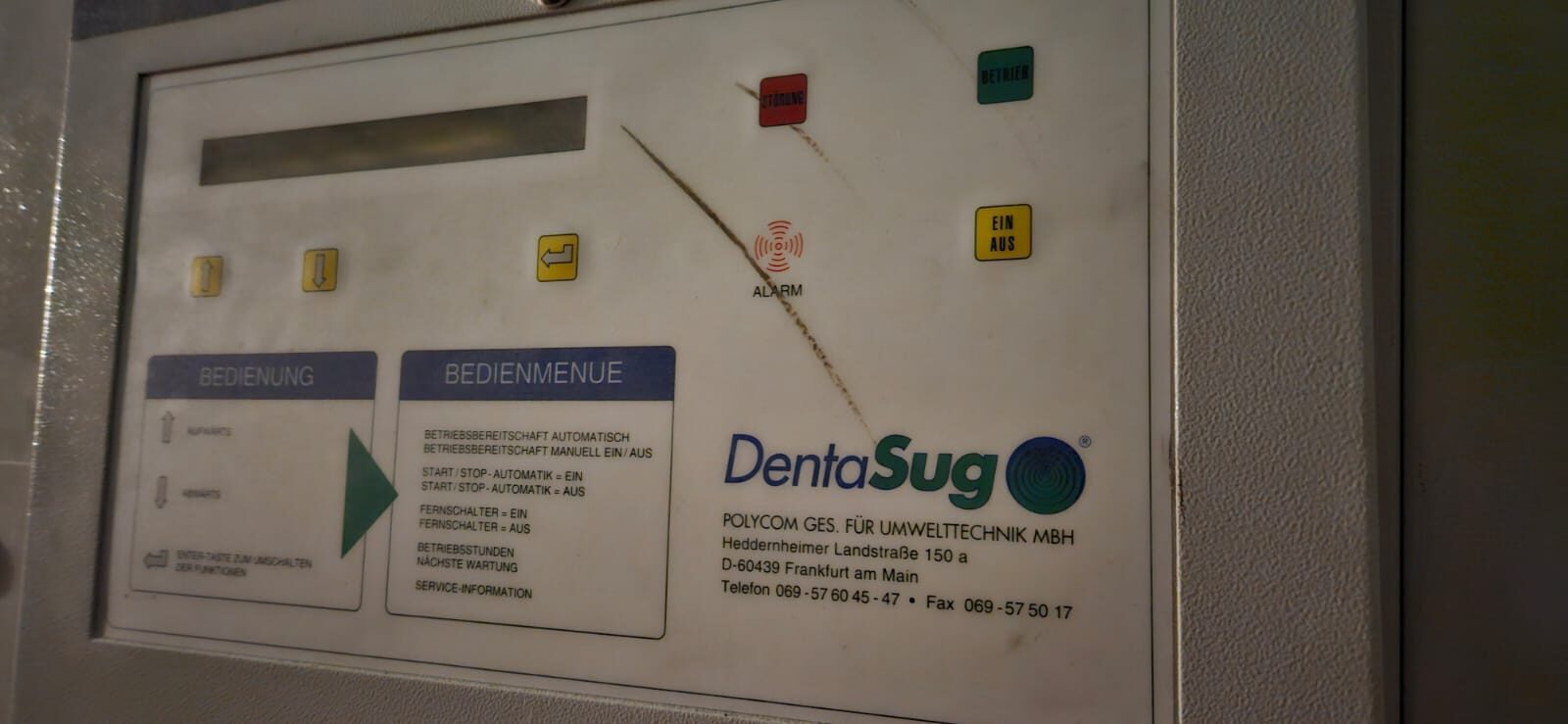 Zahntechnische Laboreinrichtungen zu verkaufen | 376582