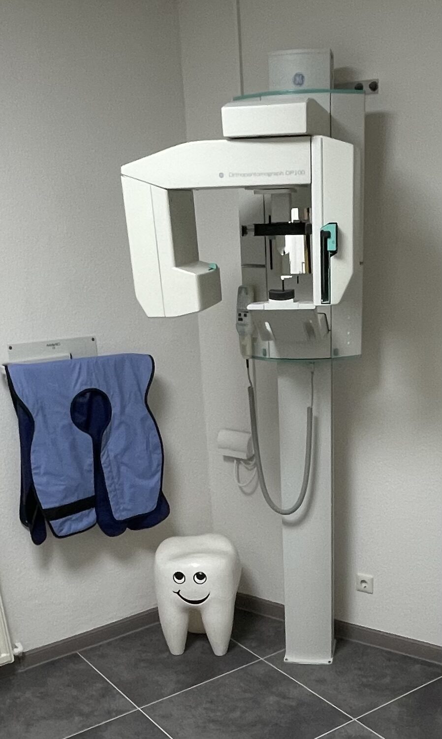 Planmeca OP100 OPG – Orthopantomogramm (Preis: 100€) | 355089