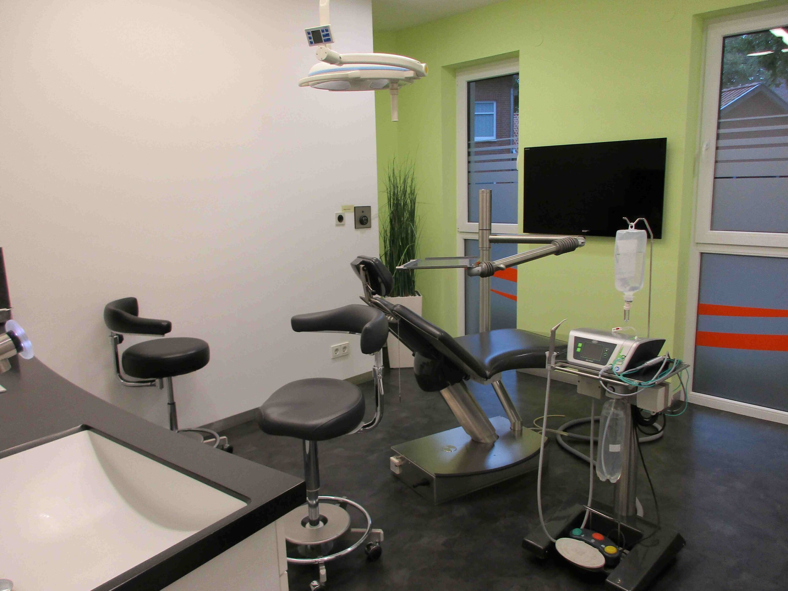 MKG Praxis TOP moderne und voll digitale in Niedersachsen zu übernehmen | 376260